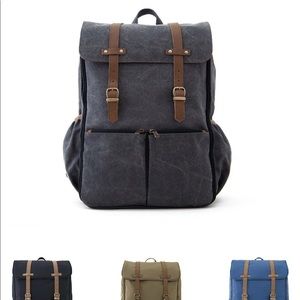 Oliday carryall backpack